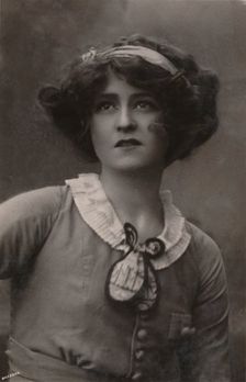 Miss Gabrielle Ray, (1883-1973), as "Daisy" in "The Dollar Princess". c1930. Creator: Bassano Ltd