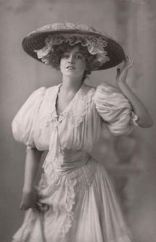 Miss Gabrielle Ray (1883-1973), c1930. Creator: Unknown