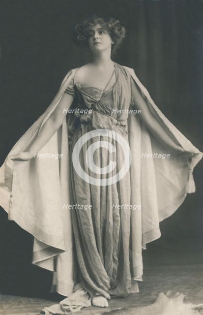'Miss Gabrielle Ray, (1883-1973),' c1930. Creator: Unknown.