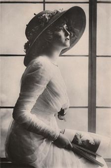 Miss Gabrielle Ray (1883-1973), c1930. Creator: Unknown