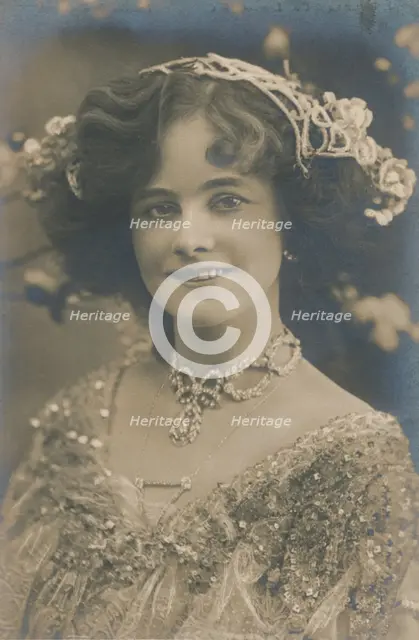 'Miss Gertie Millar',  (1879- 952), c1930. Creator: Unknown.