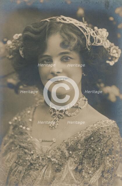 'Miss Gertie Millar',  (1879- 952), c1930. Creator: Unknown.