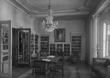 Miss Gill's School, Bernardsville, New Jersey, 1943. Creator: Gottscho-Schleisner, Inc