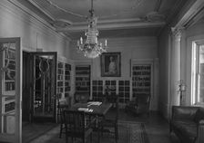 Miss Gill's School, Bernardsville, New Jersey, 1943. Creator: Gottscho-Schleisner, Inc