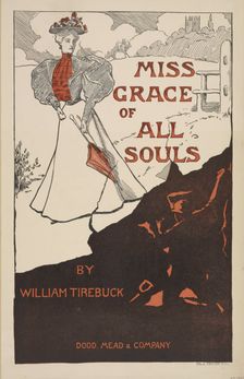 Miss Grace of all souls, c1895. Creator: Unknown