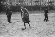 Miss Isabel Tennant, between c1910 and c1915. Creator: Bain News Service