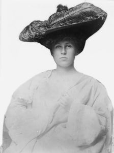Miss Irene Sherman, 1910. Creator: Bain News Service