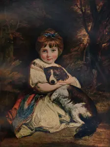 Miss Jane Bowles 1775, (1911). Artist: Sir Joshua Reynolds