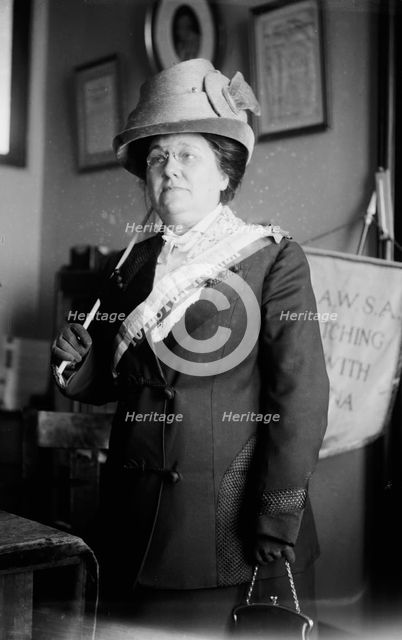 Miss Jenkins, between c1910 and c1915. Creator: Bain News Service.