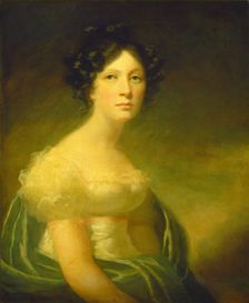 Miss Jean Christie, c. 1810/1830. Creator: Henry Raeburn
