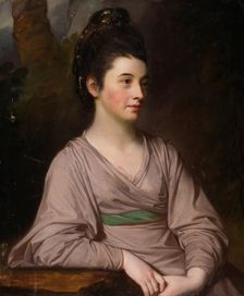 Miss Kirkpatrick, ca. 1772. Creator: George Romney