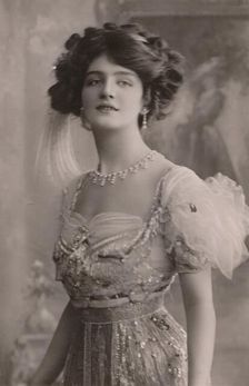 Miss Lily Elsie, (1886-1962), The Merry Widow". c1930. Creator: Unknown