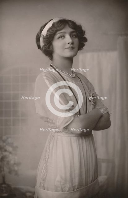 'Miss Lily Elsie', (1886-1962), as "Alice" in the "Dollar Princess".', c1930. Creator: Unknown.