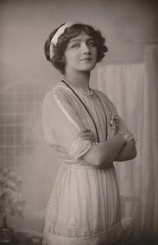 Miss Lily Elsie (1886-1962), as "Alice" in the "Dollar Princess". c1930. Creator: Unknown