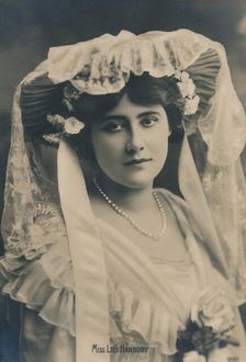Miss Lily Hanbury (1873-1908), c1930. Creator: Unknown