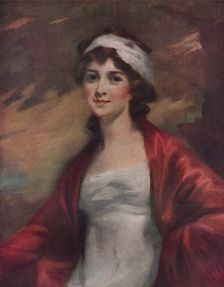 Miss Mary Macintyre 1803, (1922). Artist: John James Masquerier