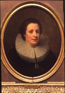 Miss Mary Lewis, 1755. Creator: William Hogarth