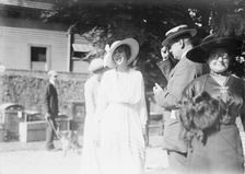 Miss Margaret Andrews, between c1910 and c1915. Creator: Bain News Service