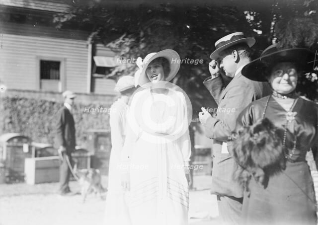 Miss Margaret Andrews, between c1910 and c1915. Creator: Bain News Service.
