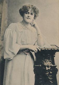 Miss Marie Studholme (1872-1930), c1930. Creator: Unknown