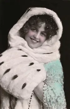 Miss Marie Studholme (1872-1930), c1930. Creator: Unknown