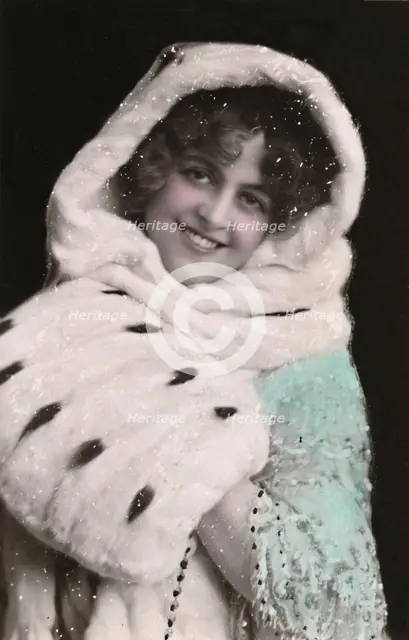 'Miss Marie Studholme', (1872-1930), c1930. Creator: Unknown.