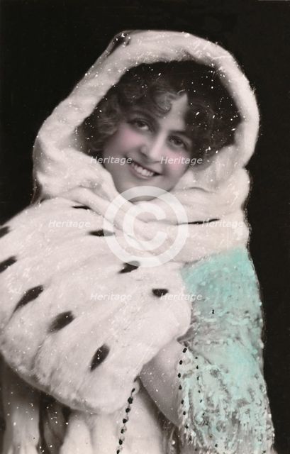 'Miss Marie Studholme', (1872-1930), c1930. Creator: Unknown.