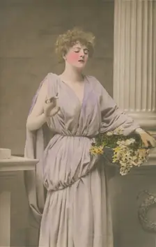 Miss Marie Studholme (1872-1930), c1930. Creator: Unknown