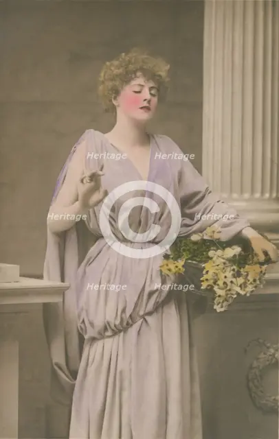 'Miss Marie Studholme', (1872-1930), c1930. Creator: Unknown.