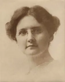Miss Marion Cochrane, 1926. Creator: Unknown