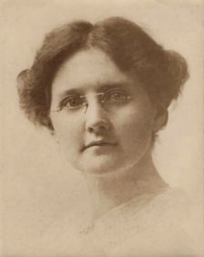 Miss Marion Cochrane, 1926. Creator: Unknown