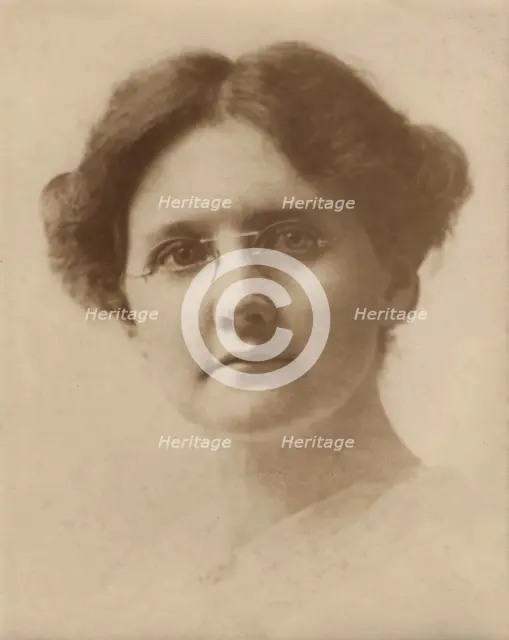 Miss Marion Cochrane, 1926. Creator: Unknown.