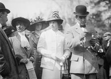 Miss Marion Hollins, 1913. Creator: Bain News Service