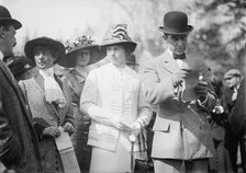 Miss Marion Hollins, 1913. Creators: Bain News Service, George Graham Bain