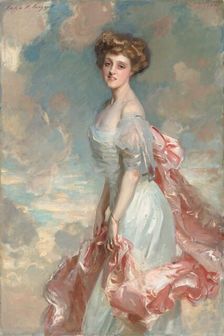 Miss Mathilde Townsend, 1907. Creator: John Singer Sargent
