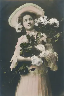 Miss Maude Fealy (1883-1971), c1930. Creator: Unknown