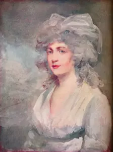 Miss O’Dwyer c1799. Artist: George Chinnery