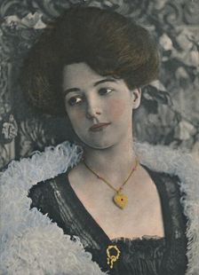 Miss Olive May (1886-1947), c1930. Creator: Unknown