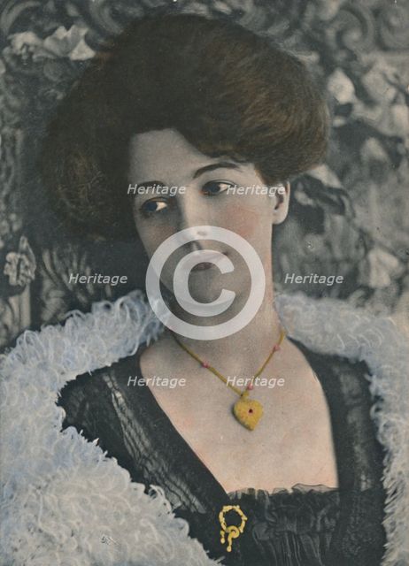 'Miss Olive May', (1886-1947), c1930. Creator: Unknown.