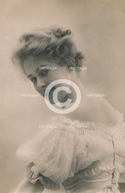 'Miss Pauline Chase', (1885-1962), c1930. Creator: Unknown.