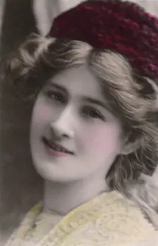 Miss Phyllis Dare (1890-1975), c1930. Creator: Unknown