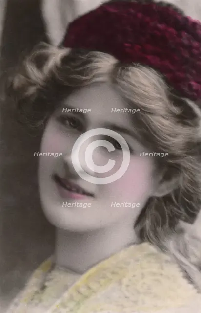 'Miss Phyllis Dare', (1890-1975), c1930. Creator: Unknown.