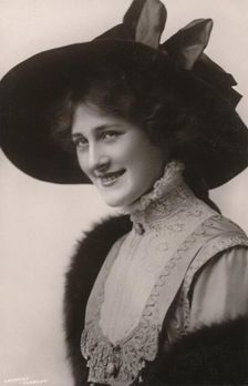 Miss Phyllis Dare (1890-1975), c1930. Creator: Unknown