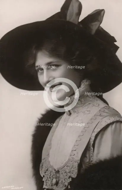 'Miss Phyllis Dare', (1890-1975), c1930. Creator: Unknown.