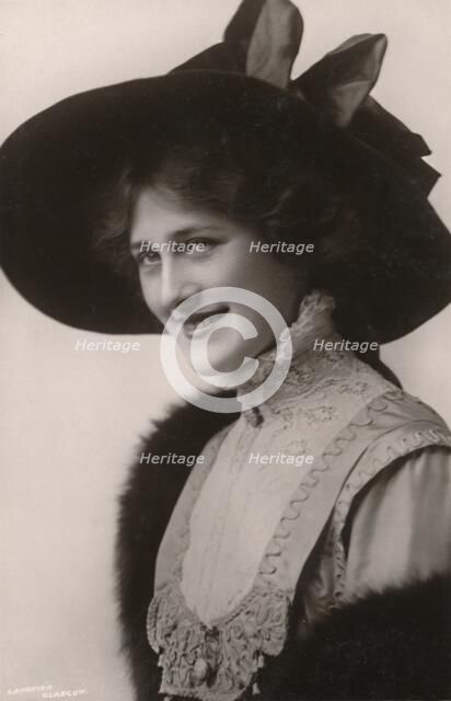 'Miss Phyllis Dare', (1890-1975), c1930. Creator: Unknown.