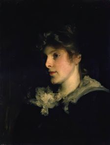 Miss Poppy Graeme, 1881. Creator: John Singer Sargent