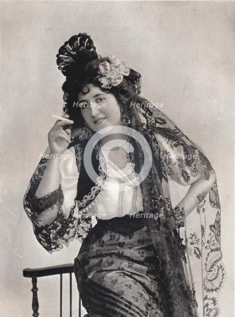 'Miss Rita Jolivet', c1903. Creator: Campbell & Gray.