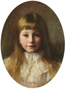 Miss Sheila Innes, Lady Aberdeen. Creator: James Cadenhead