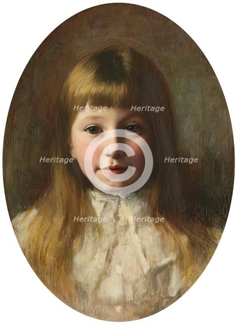 Miss Sheila Innes, Lady Aberdeen. Creator: James Cadenhead.