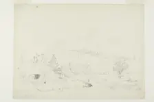 Mist on the Mountains, n.d. Creator: Jervis McEntee